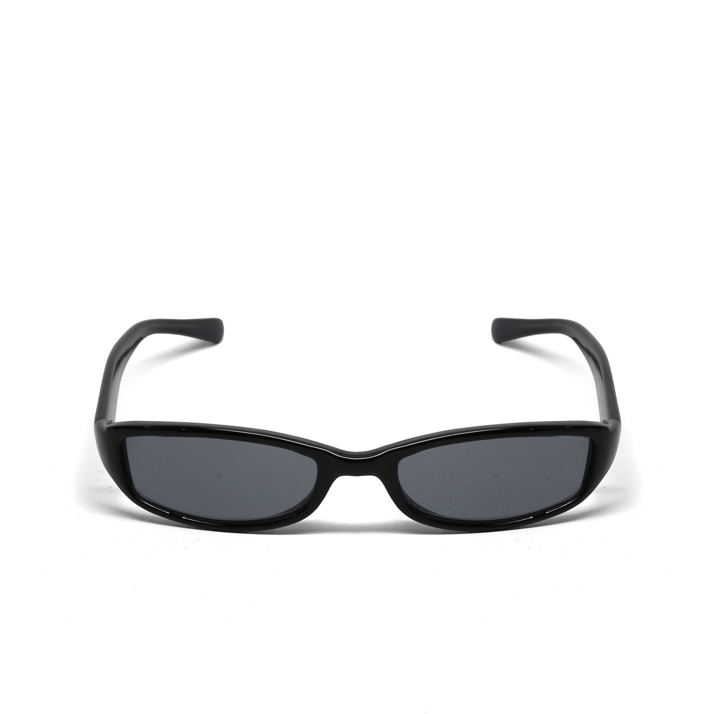 //Style 48// Vintage Small Size Jeanne Genuine Pastel Sunglasses - Grey