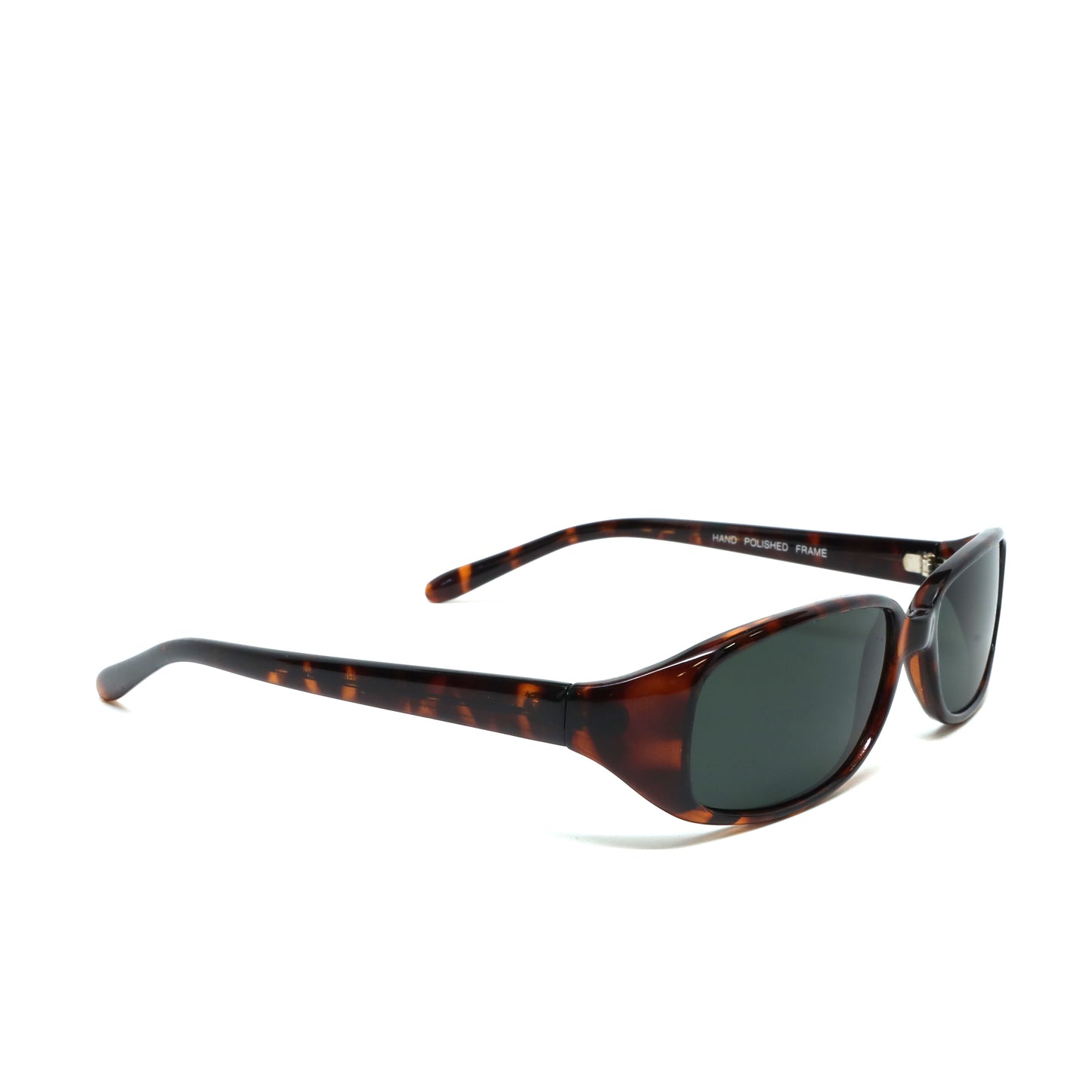 //Style 752// Classic Vintage 90s Standard Rectangle Frame Sunglasses - Tortoise