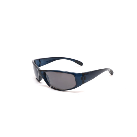 X-Static 2000 Oversized Style Sunglasses - Grey