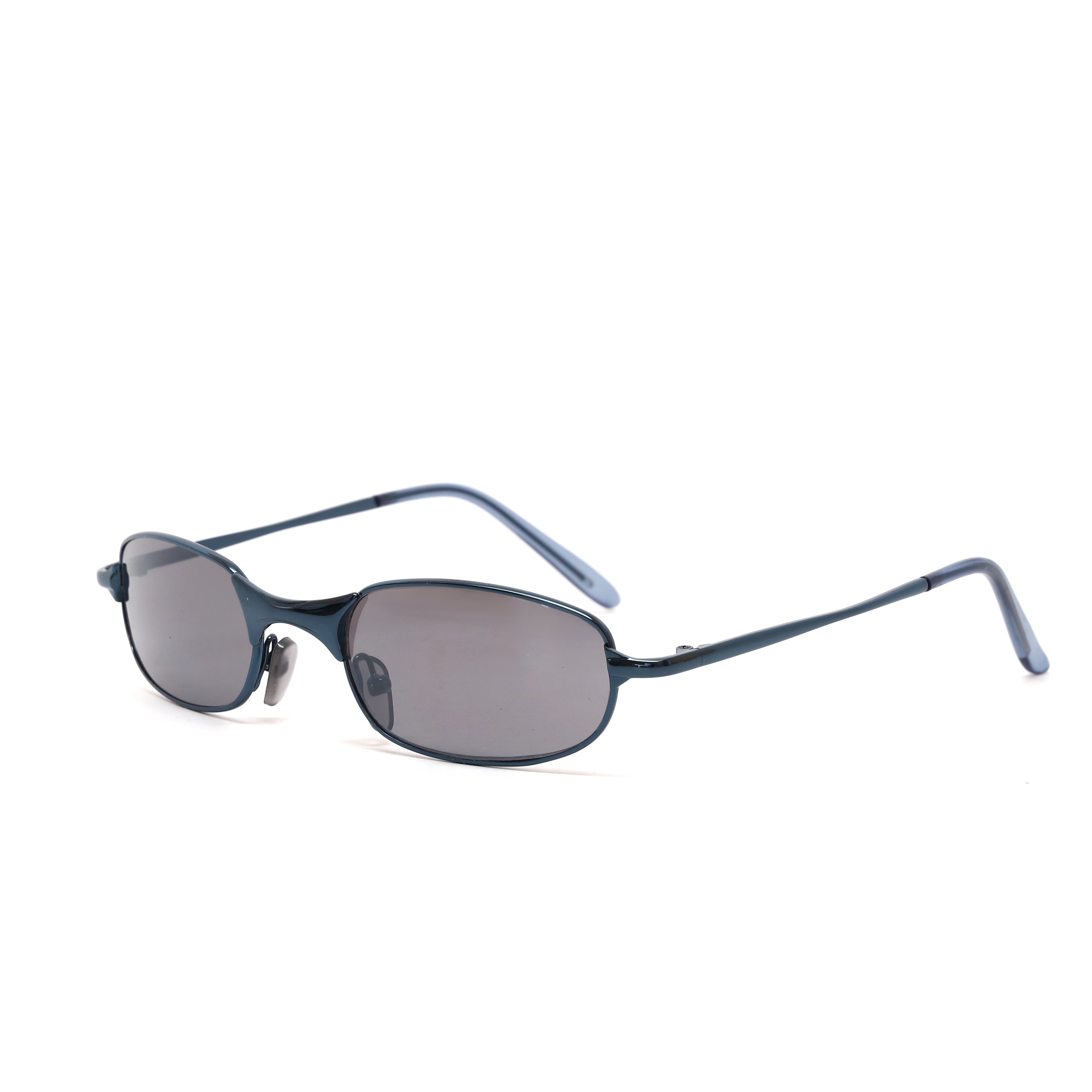 Vintage Small Size 90s Matrix Style Sunglasses Gradient