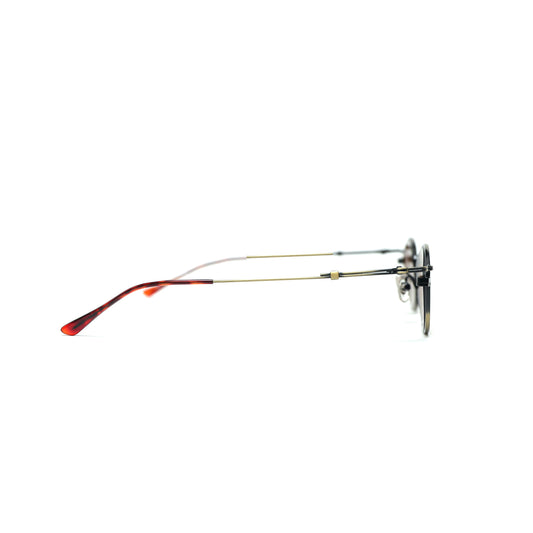 //Style 502// Deluxe True 90s Vintage Thin Wire Circular Sunglasses