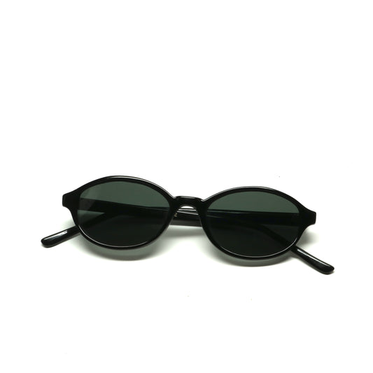 //Style 48// Vintage Small Size 90s Circular Shape Sunglasses