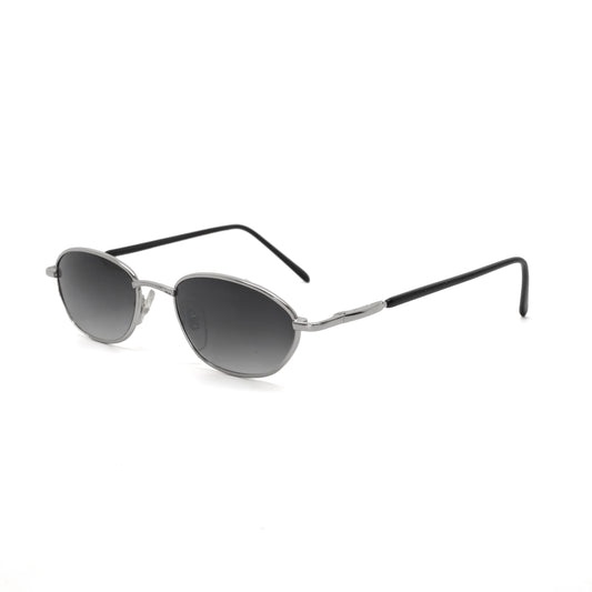 Deadstock Santa Fe Rectangular Silver Sunglasses