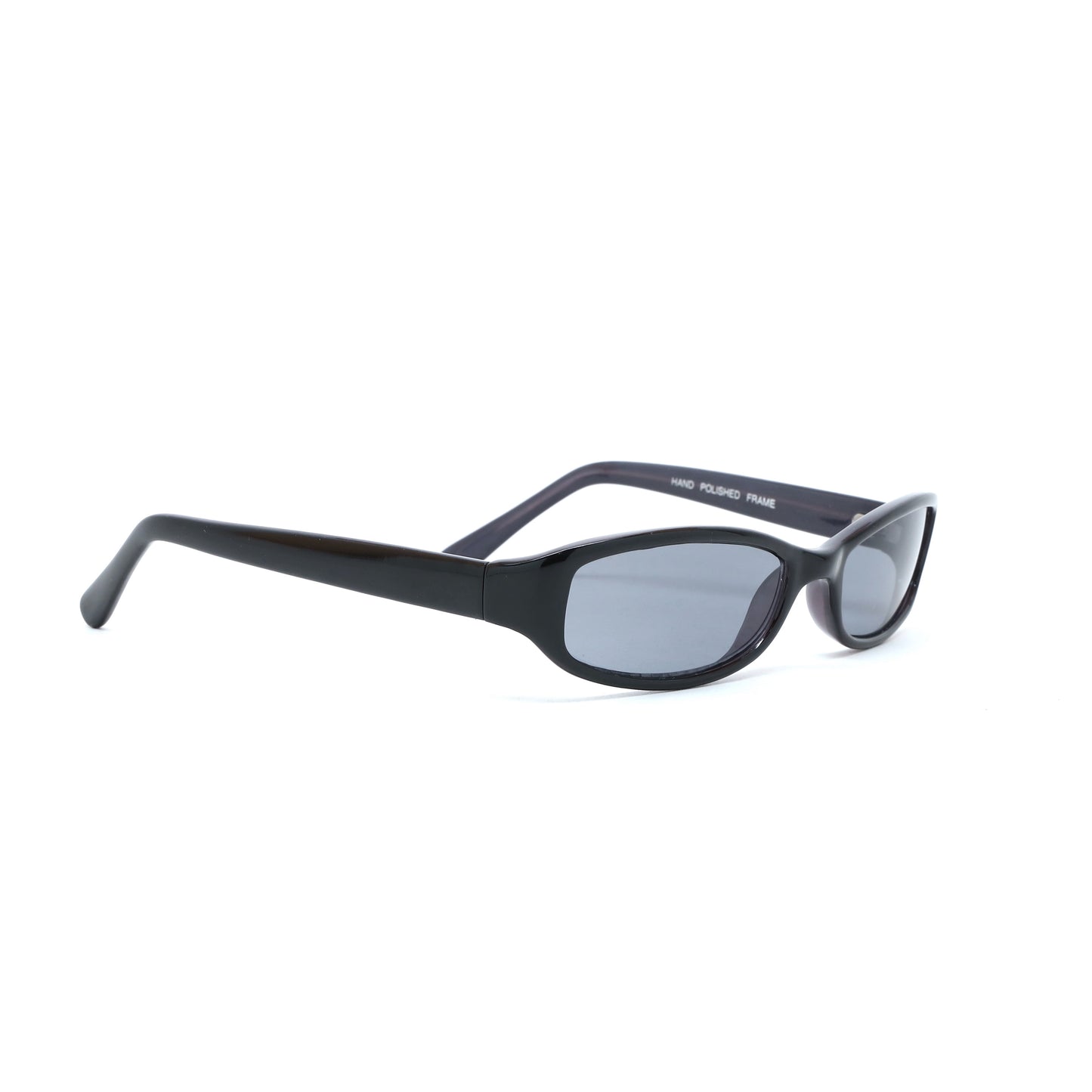 Vintage Small Size Jeanne Genuine Pastel Sunglasses - Grey