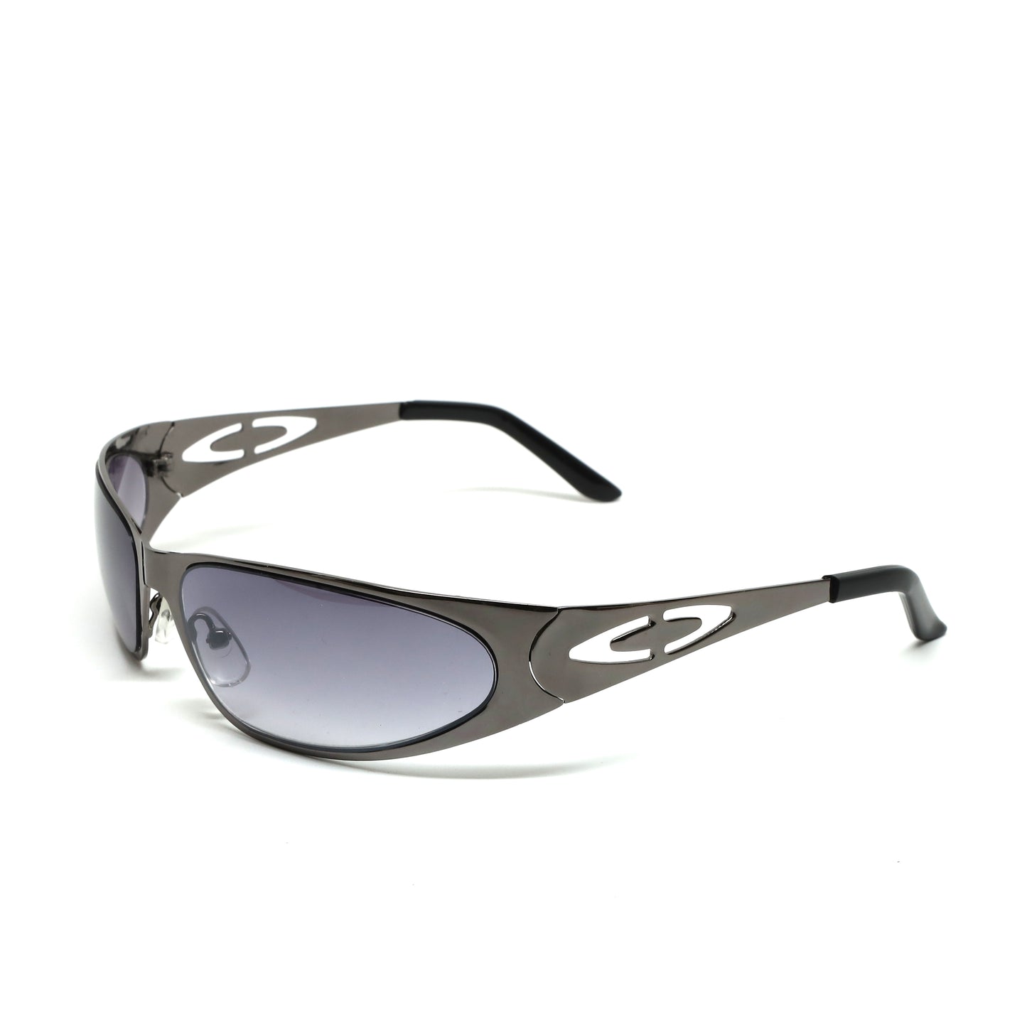 X-Static 2000 Wraparound Style Sunglasses - Grey