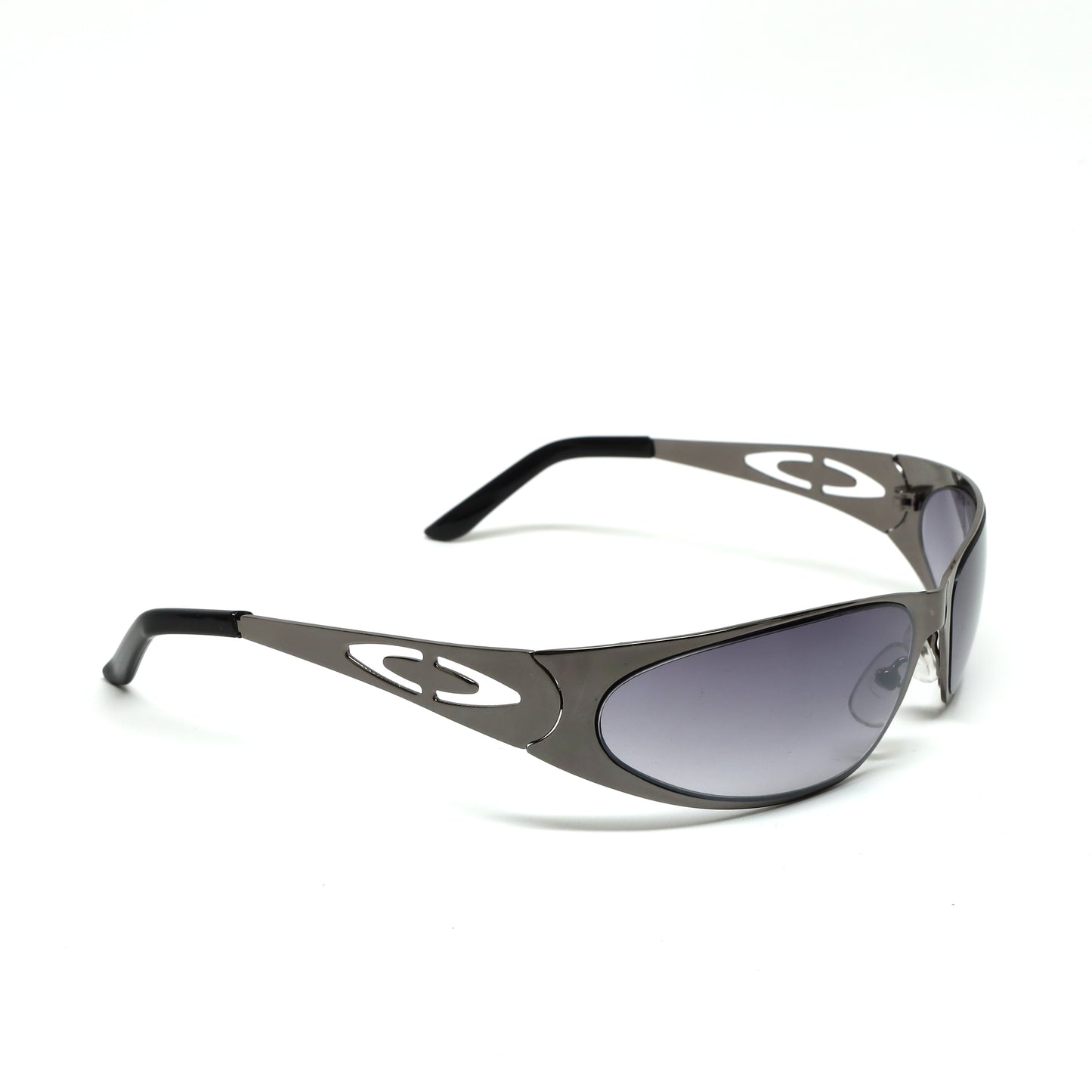 X-Static 2000 Wraparound Style Sunglasses - Grey