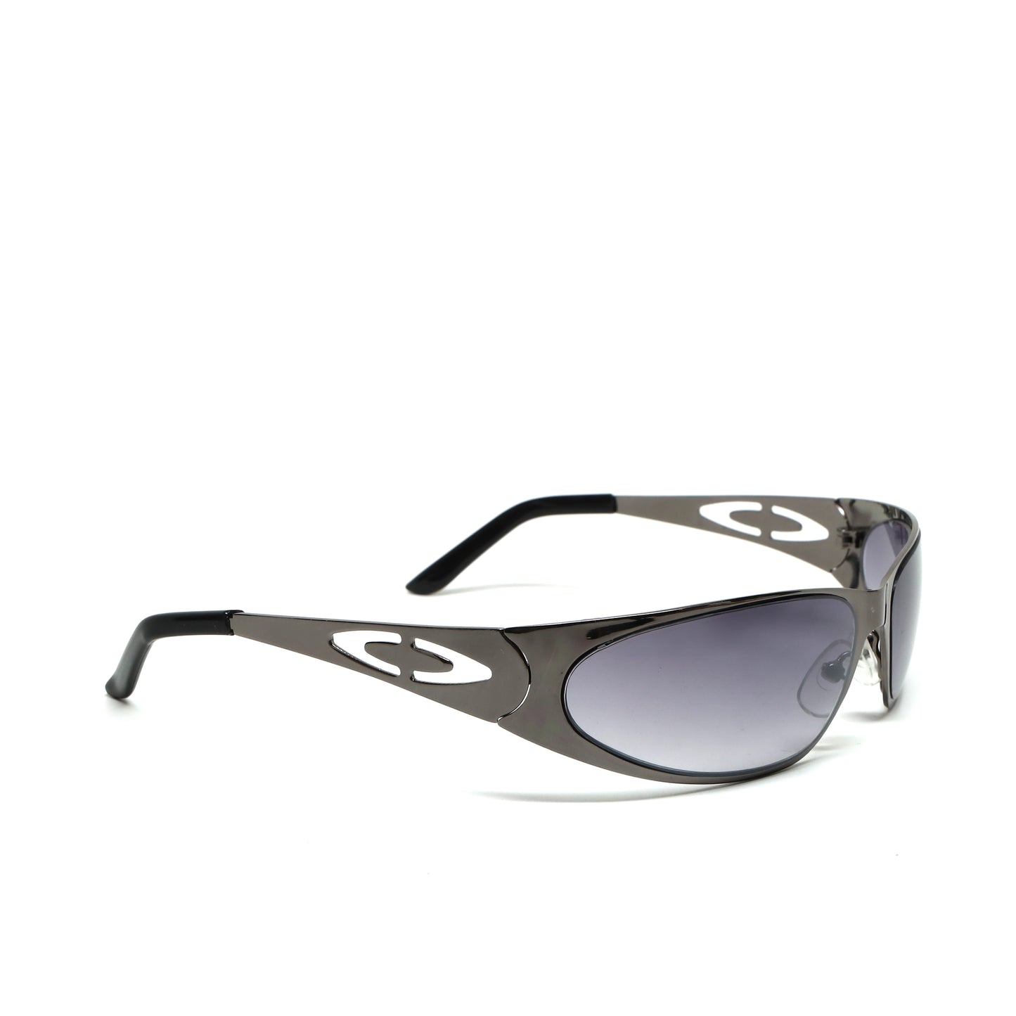X-Static 2000 Wraparound Style Sunglasses - Grey