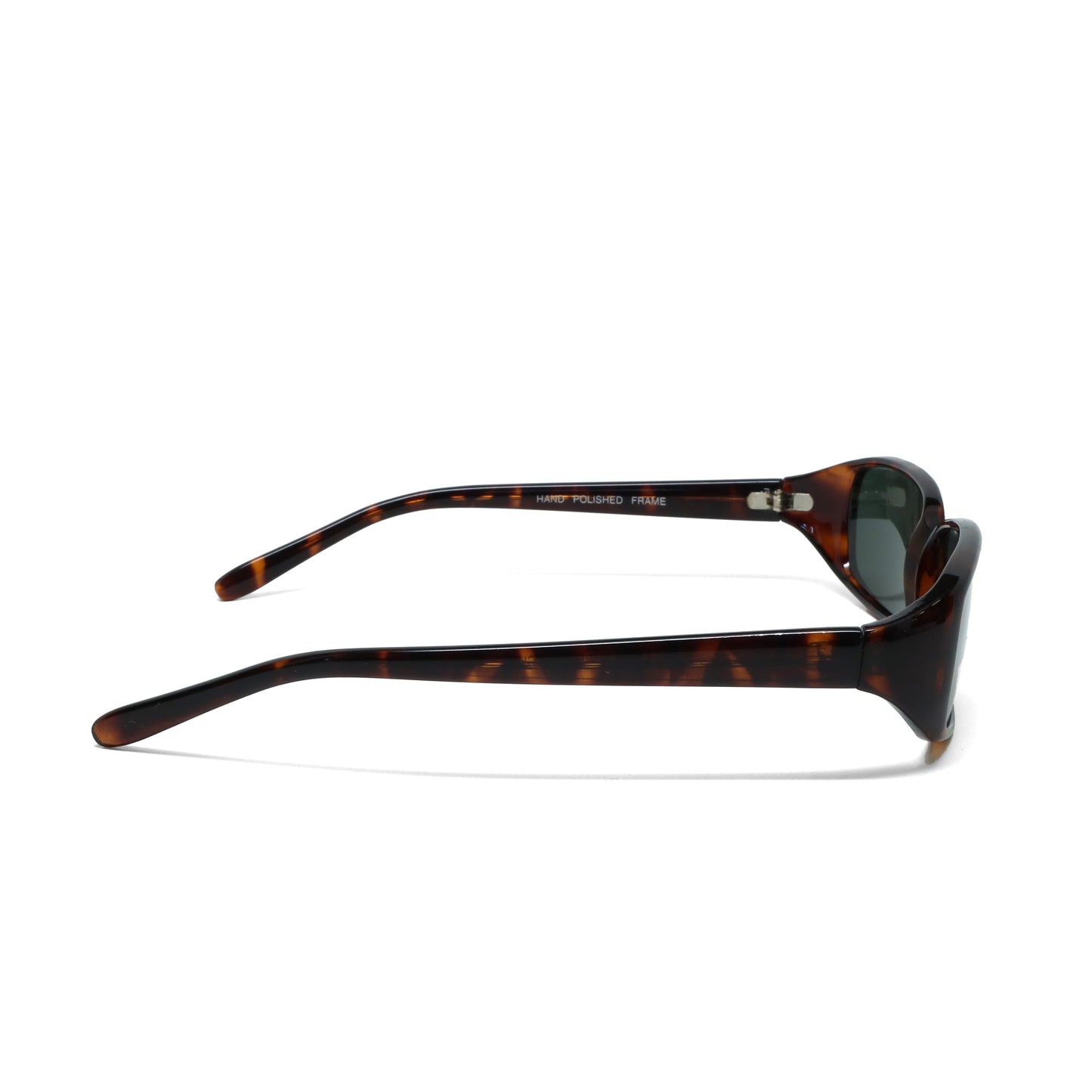 //Style 752// Classic Vintage 90s Standard Rectangle Frame Sunglasses - Tortoise