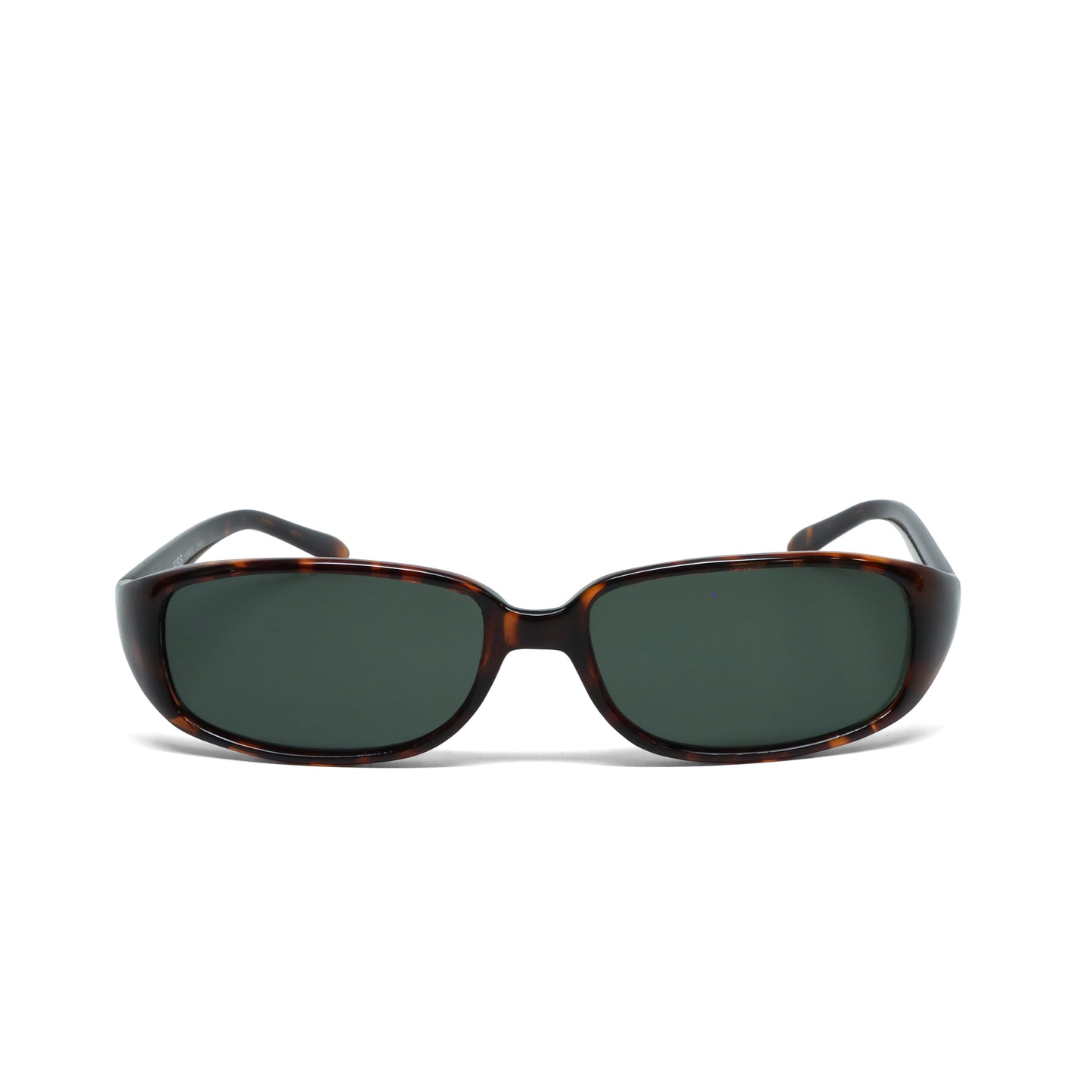 //Style 752// Classic Vintage 90s Standard Rectangle Frame Sunglasses - Tortoise