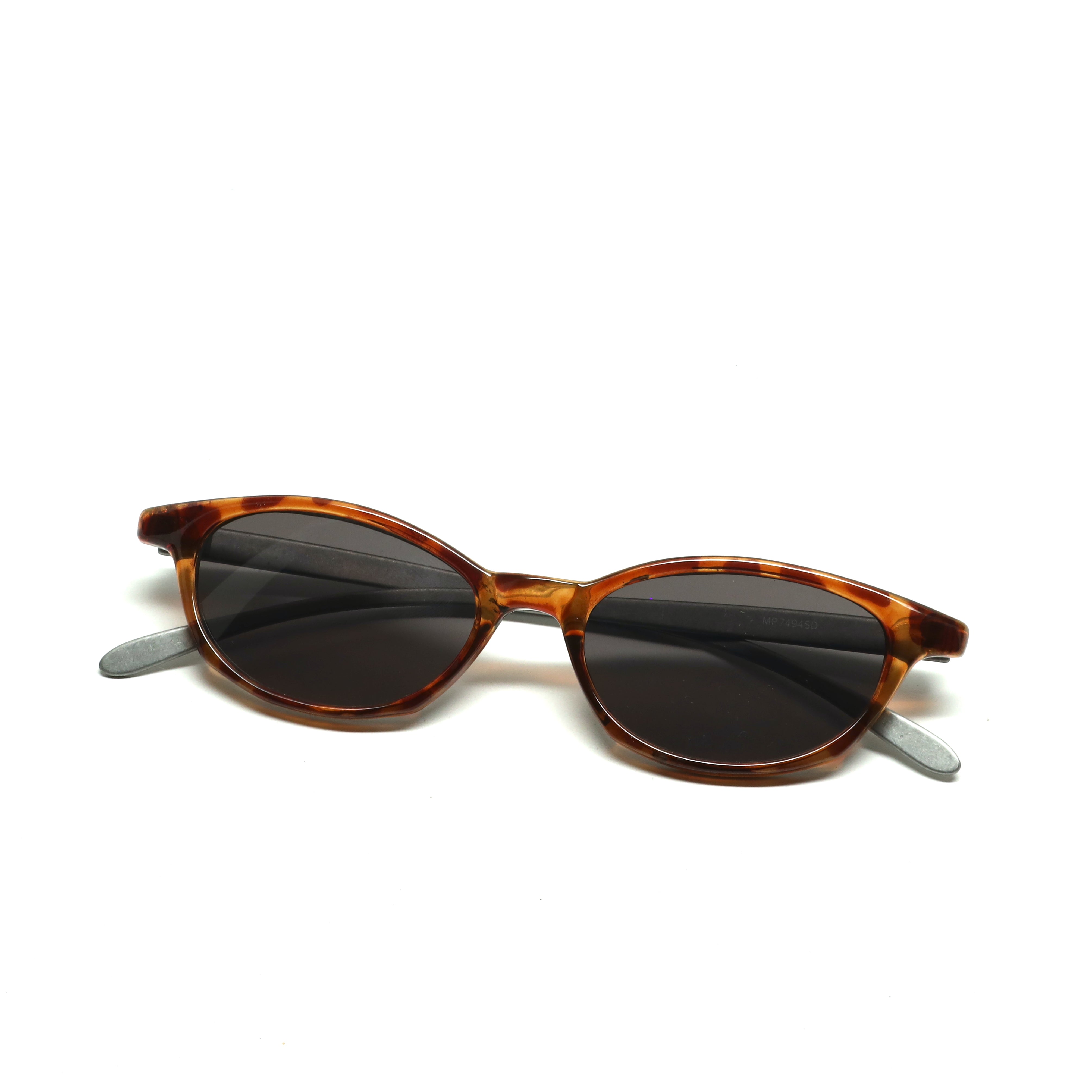 Deadstock Jane Original Vintage Tortoise Oval Sunglasses Deadstock Jane Original Vintage Tortoise Oval Sunglasses