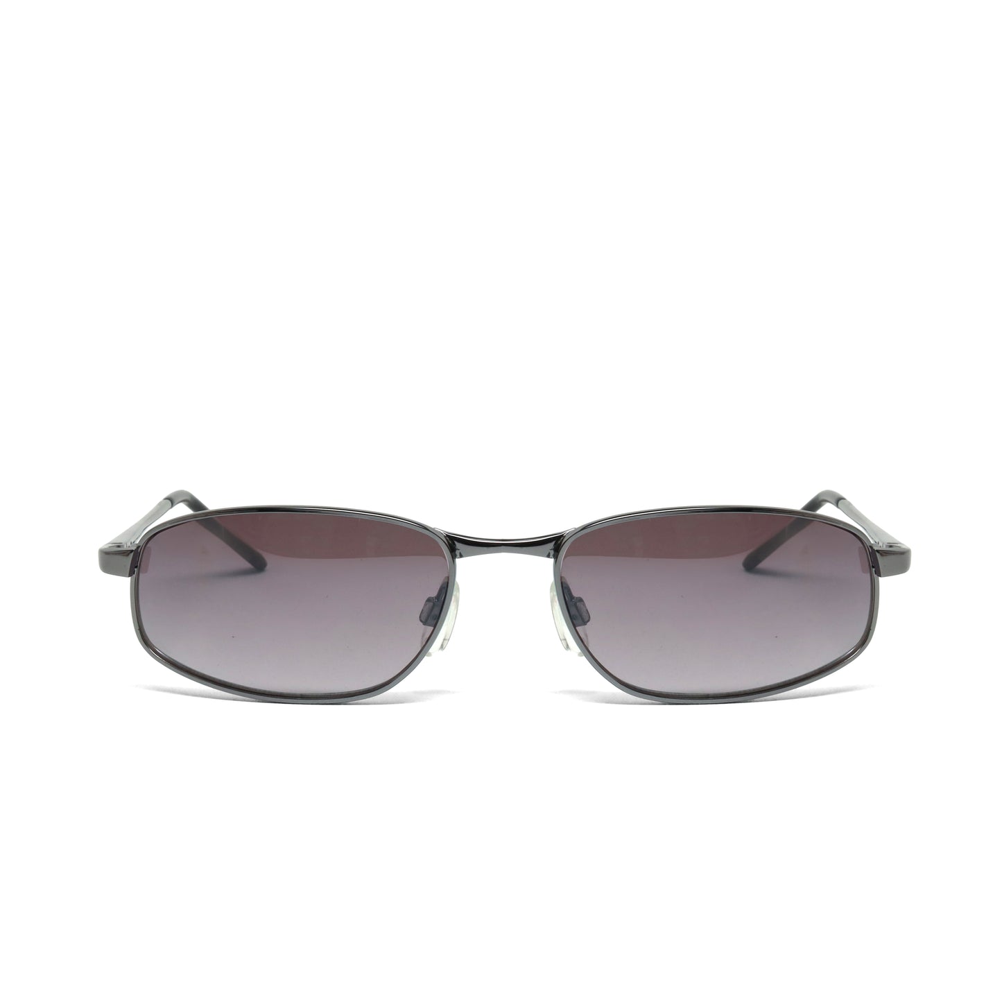 //Style 367// Vintage 90s Classic Wire Geometrical Sunglasses - Grey
