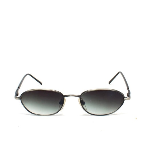 Deadstock Santa Fe Rectangular Grey Sunglasses