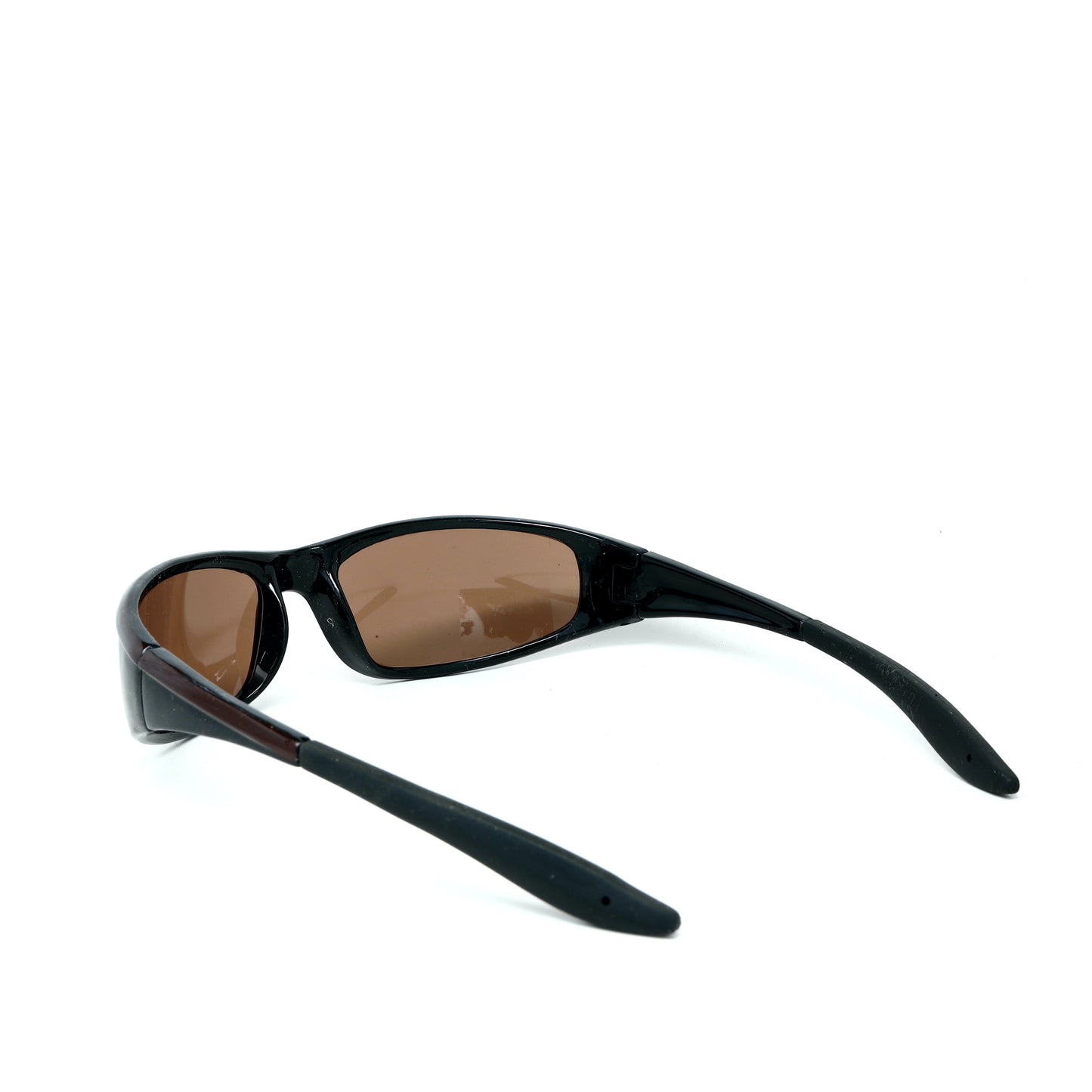 Prototype 5 X-Ray Deadstock Two Tone Wraparound Visor Sunglasses - Red