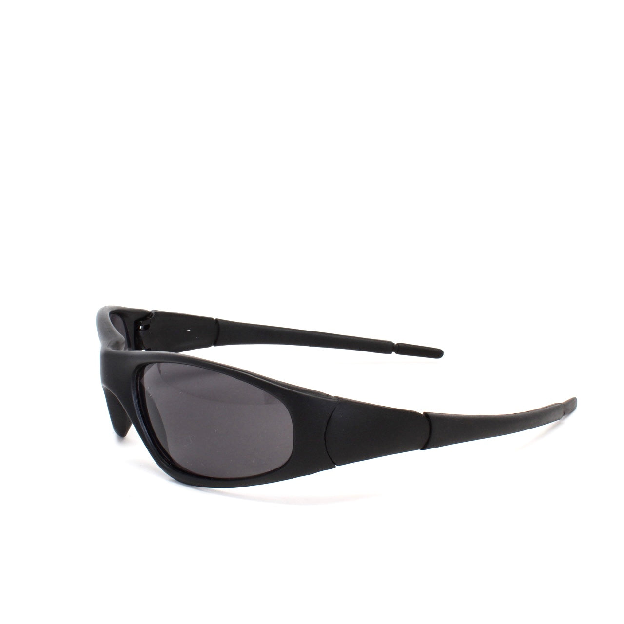 Prototype 3 Classic Neo Oversized Visor Sunglasses - Black