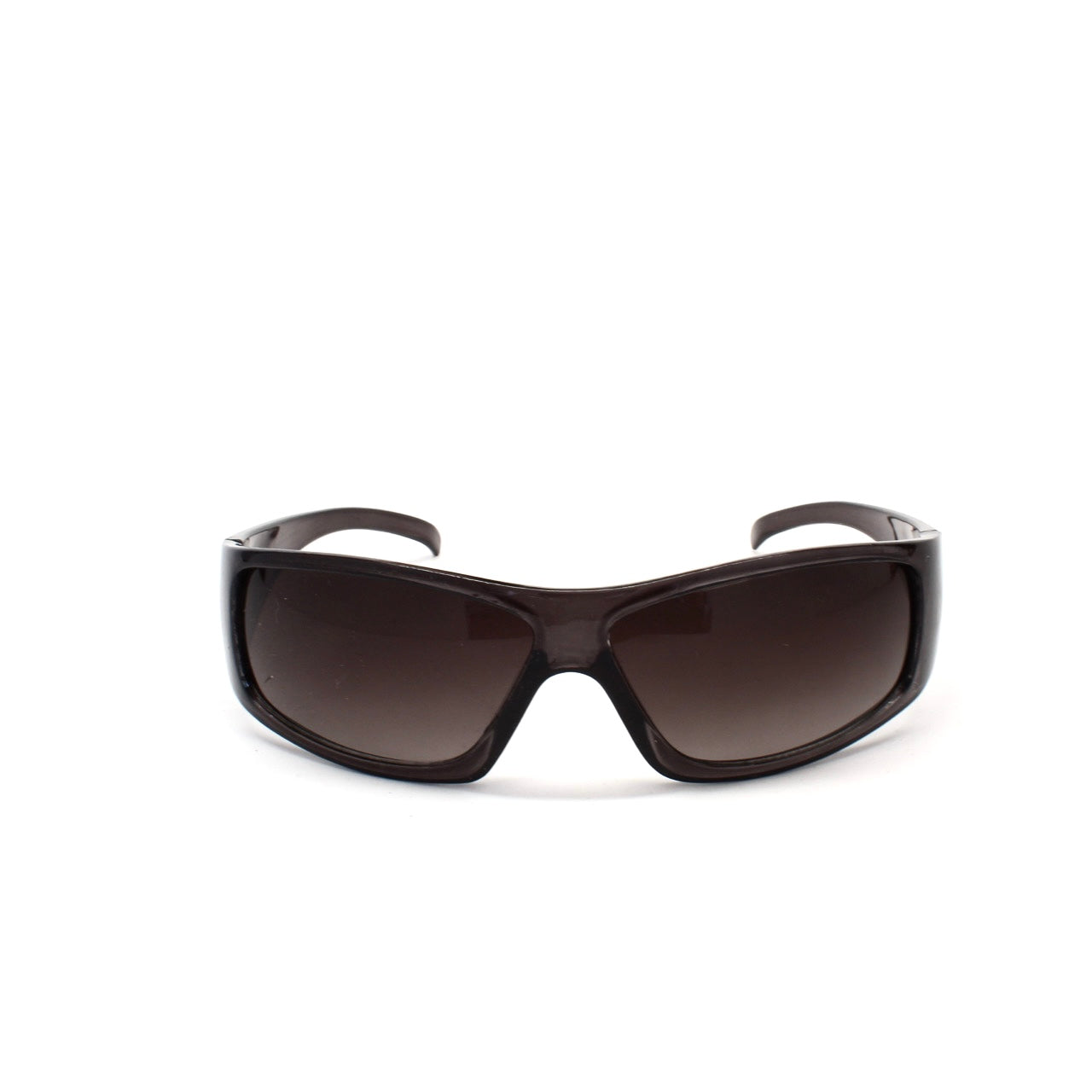 Prototype 4 Classic Deadstock Oversized Visor Sunglasses - Grey
